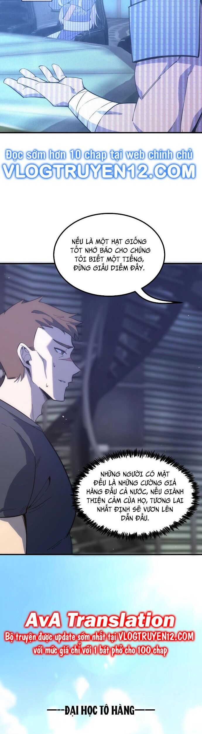 Thánh Hiệp Sĩ Cấp SSS - Chapter 17 - Page 43