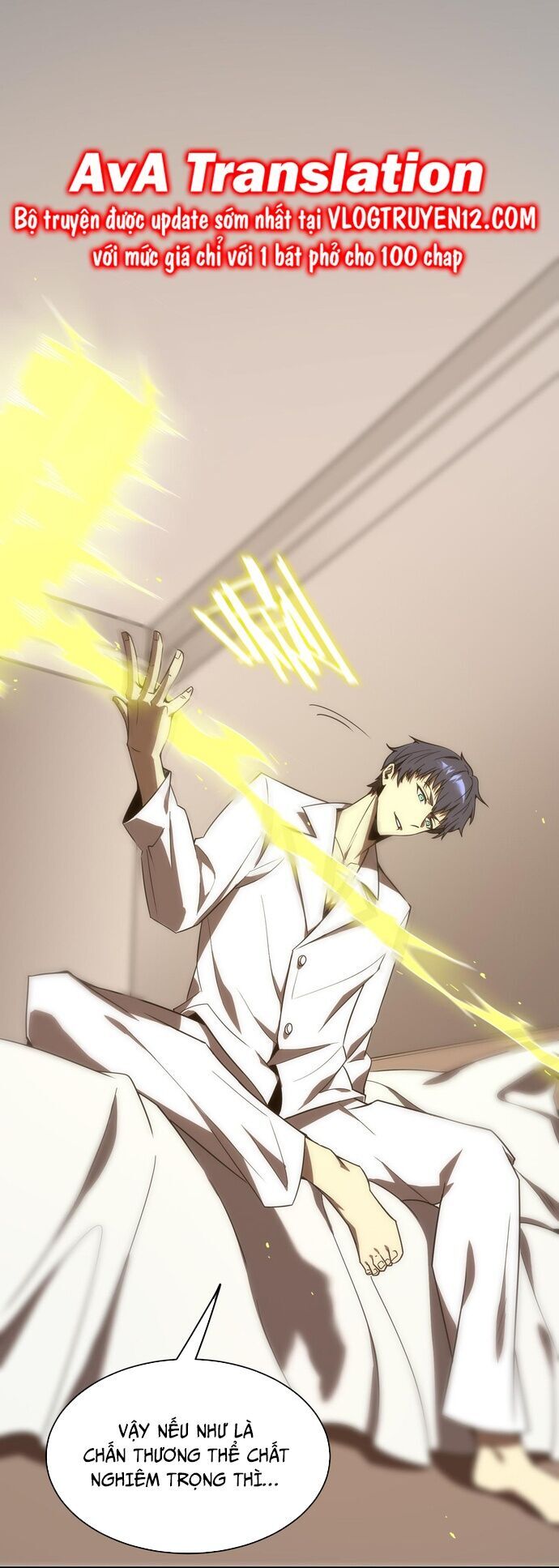 Thánh Hiệp Sĩ Cấp SSS - Chapter 17 - Page 6