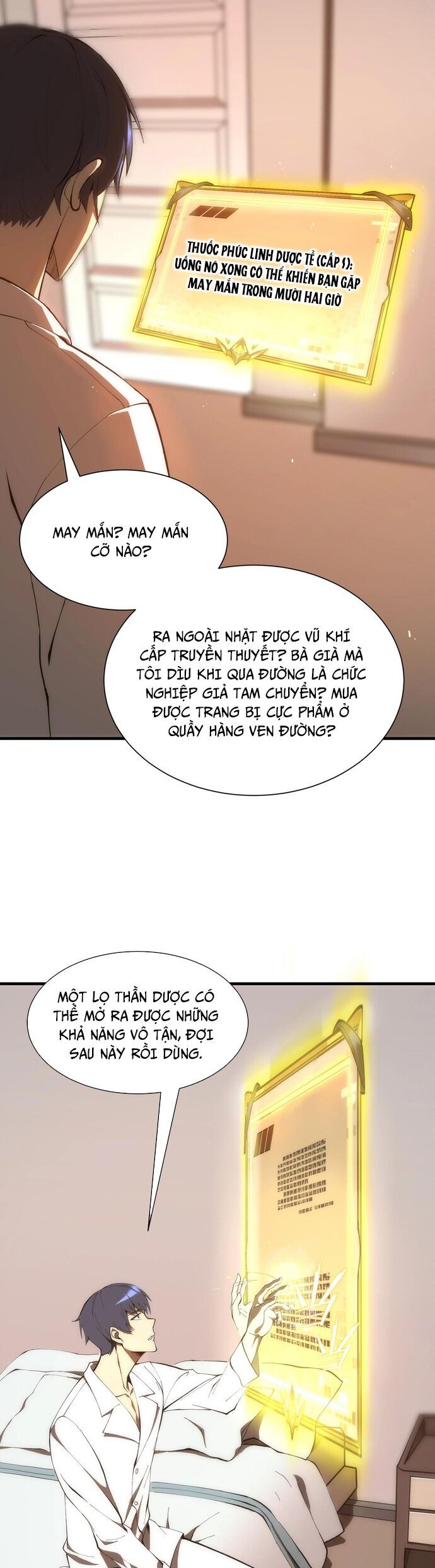 Thánh Hiệp Sĩ Cấp SSS - Chapter 17 - Page 8