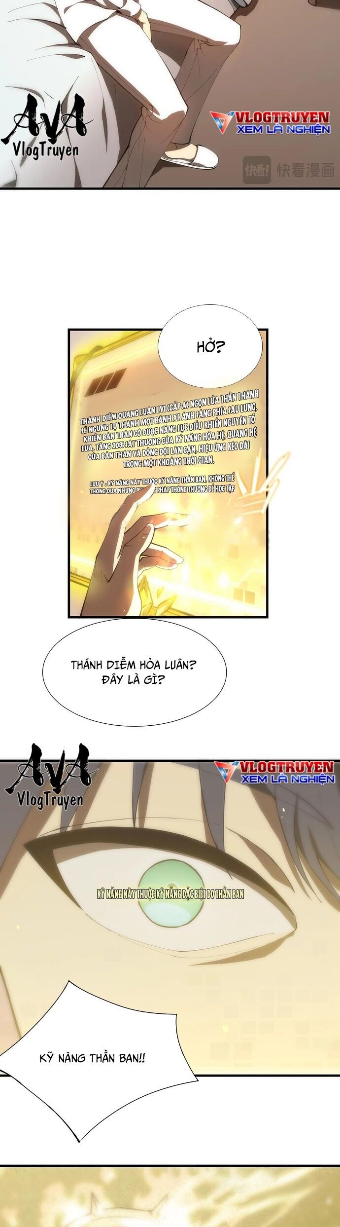 Thánh Hiệp Sĩ Cấp SSS - Chapter 17 - Page 9