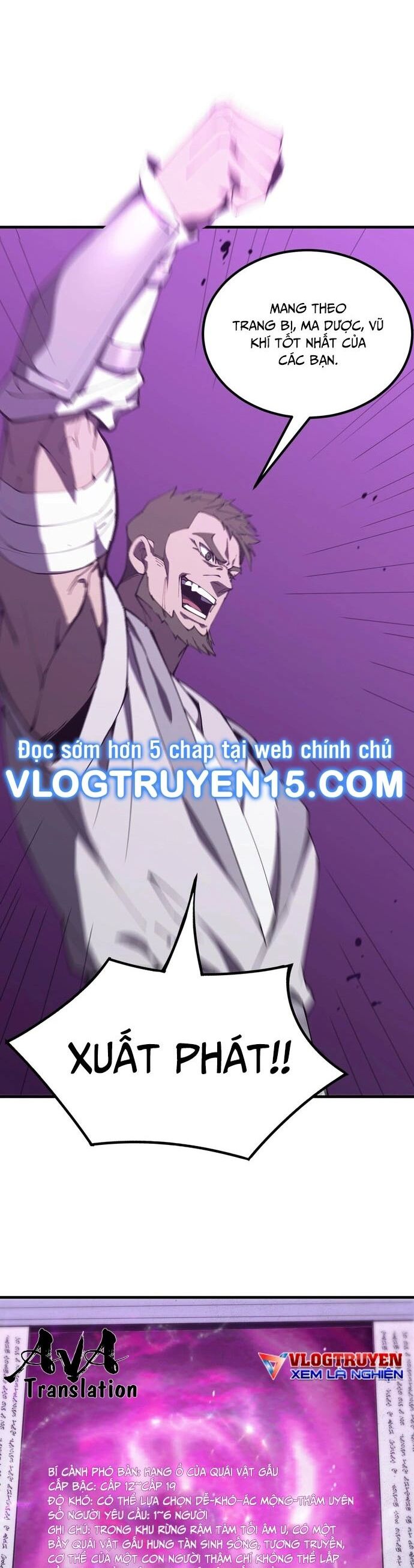 Thánh Hiệp Sĩ Cấp SSS - Chapter 18 - Page 11