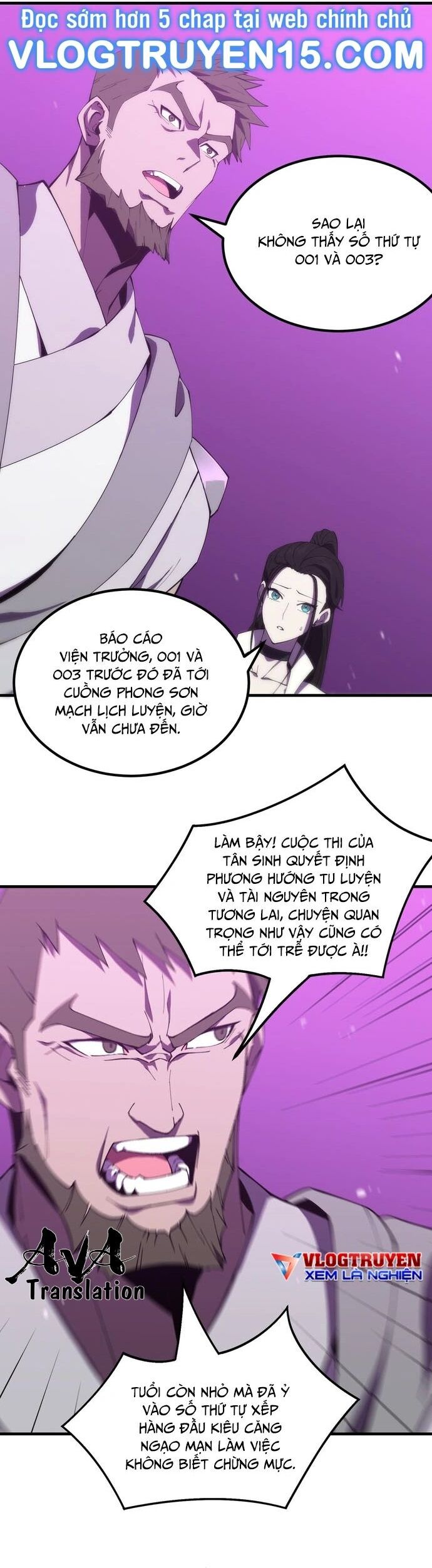 Thánh Hiệp Sĩ Cấp SSS - Chapter 18 - Page 14