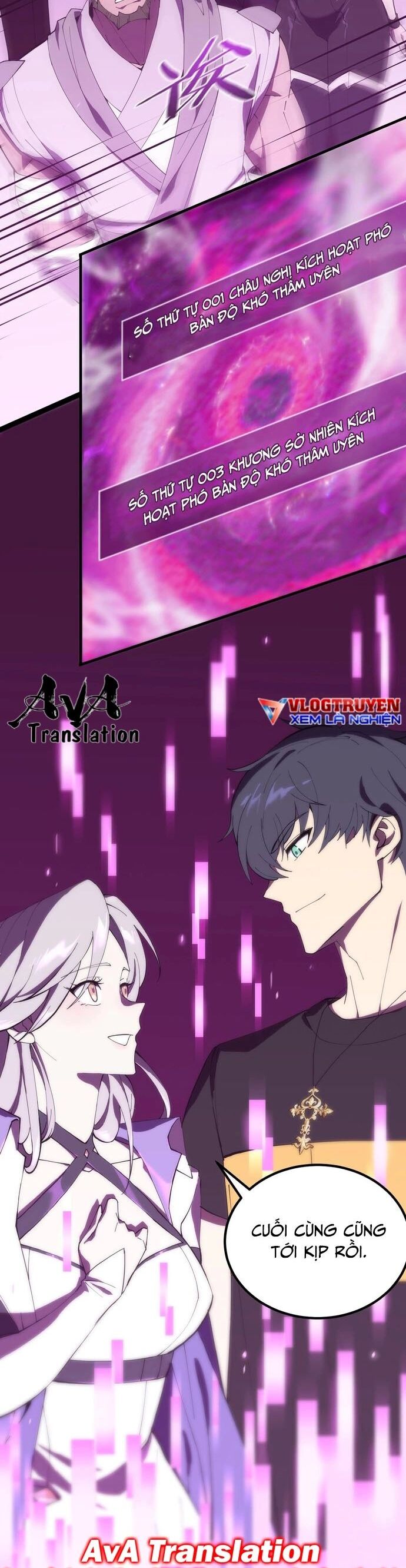 Thánh Hiệp Sĩ Cấp SSS - Chapter 18 - Page 17