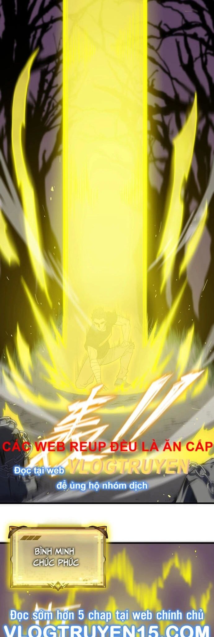Thánh Hiệp Sĩ Cấp SSS - Chapter 18 - Page 19
