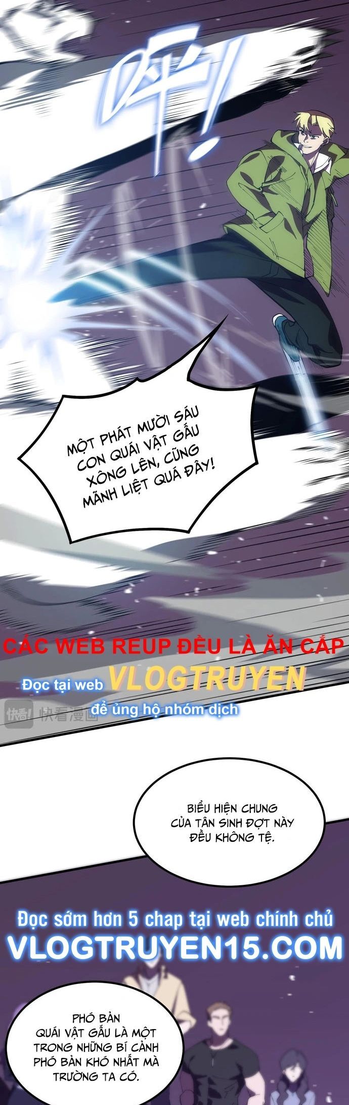 Thánh Hiệp Sĩ Cấp SSS - Chapter 18 - Page 27