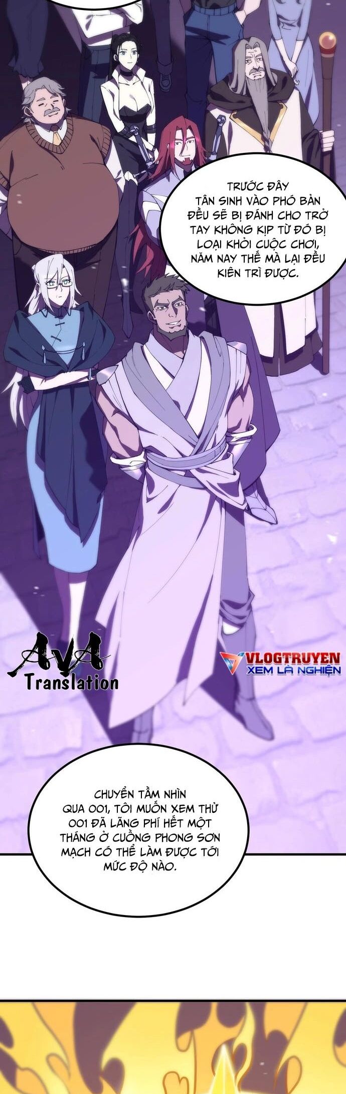 Thánh Hiệp Sĩ Cấp SSS - Chapter 18 - Page 28