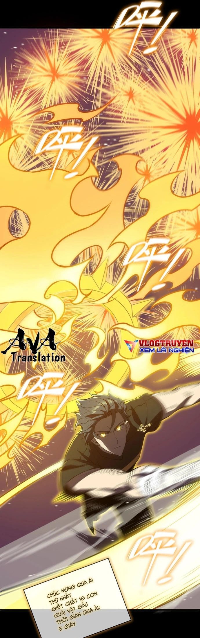 Thánh Hiệp Sĩ Cấp SSS - Chapter 18 - Page 30