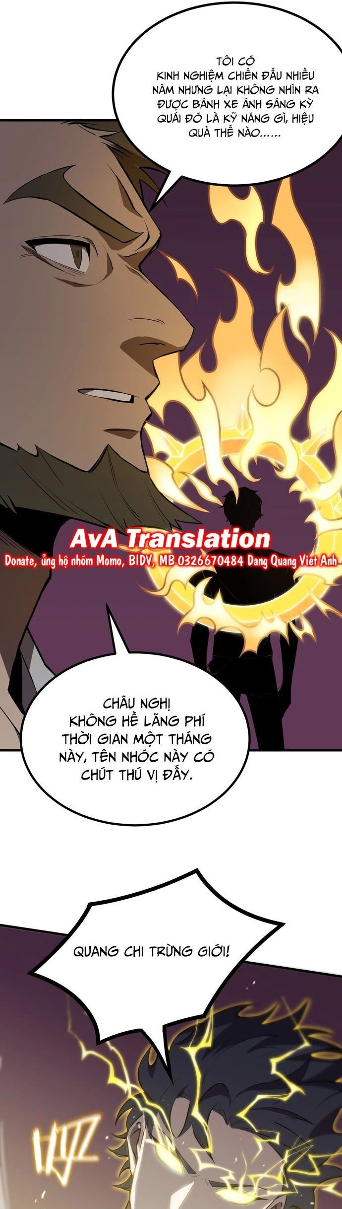 Thánh Hiệp Sĩ Cấp SSS - Chapter 18 - Page 33