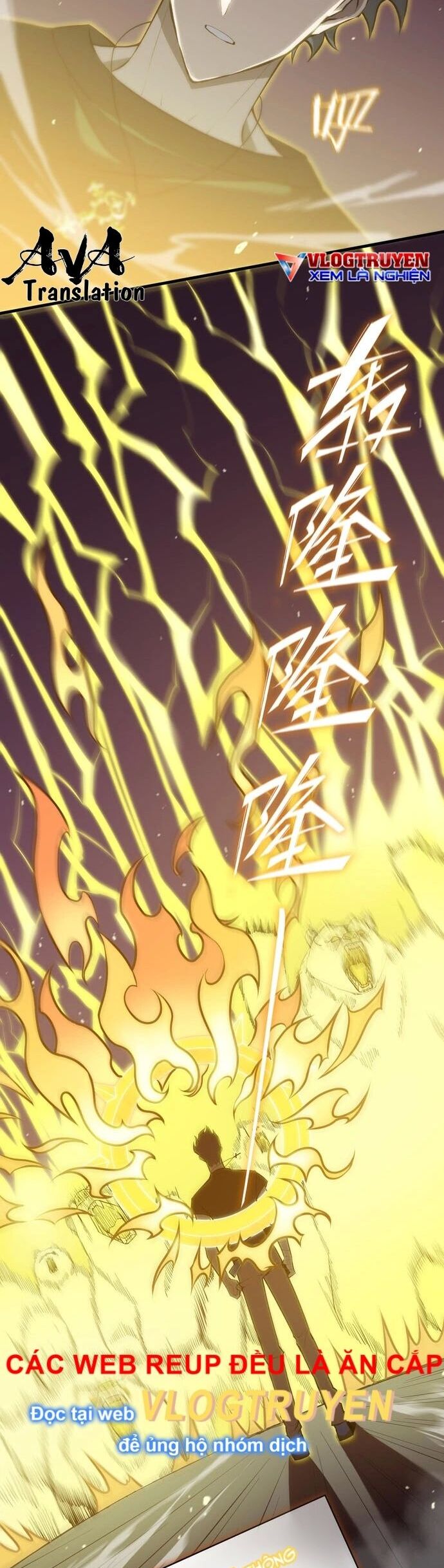 Thánh Hiệp Sĩ Cấp SSS - Chapter 18 - Page 34