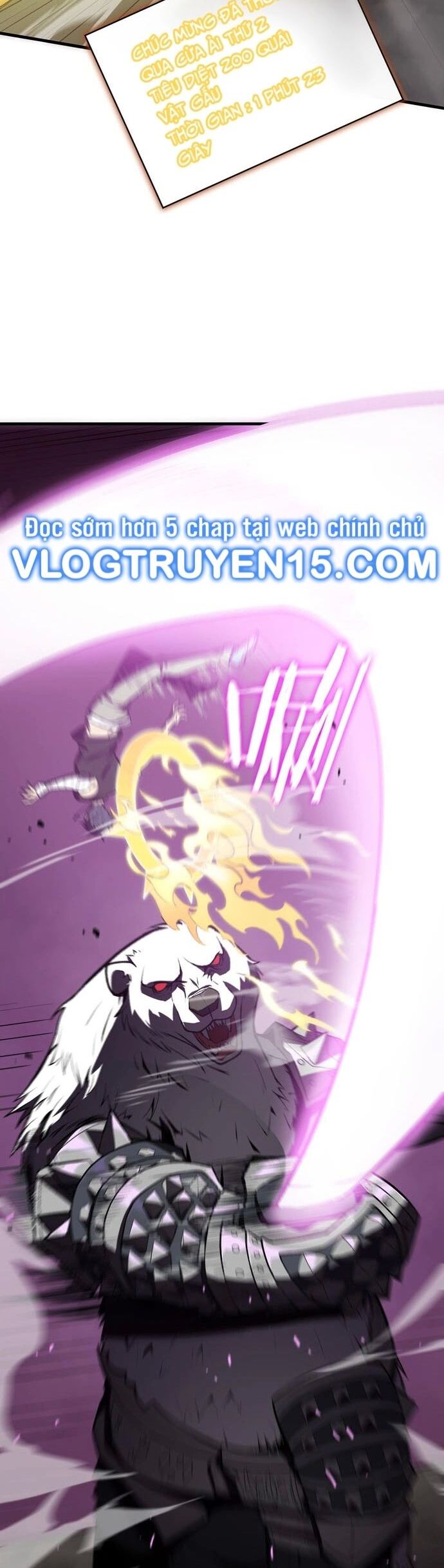 Thánh Hiệp Sĩ Cấp SSS - Chapter 18 - Page 35