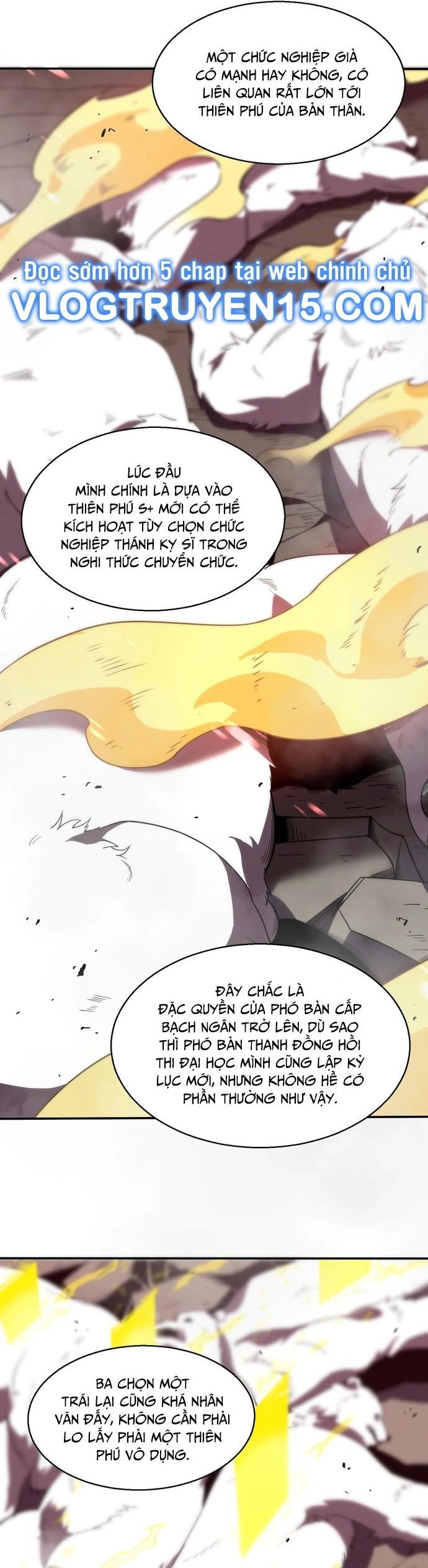 Thánh Hiệp Sĩ Cấp SSS - Chapter 18 - Page 39