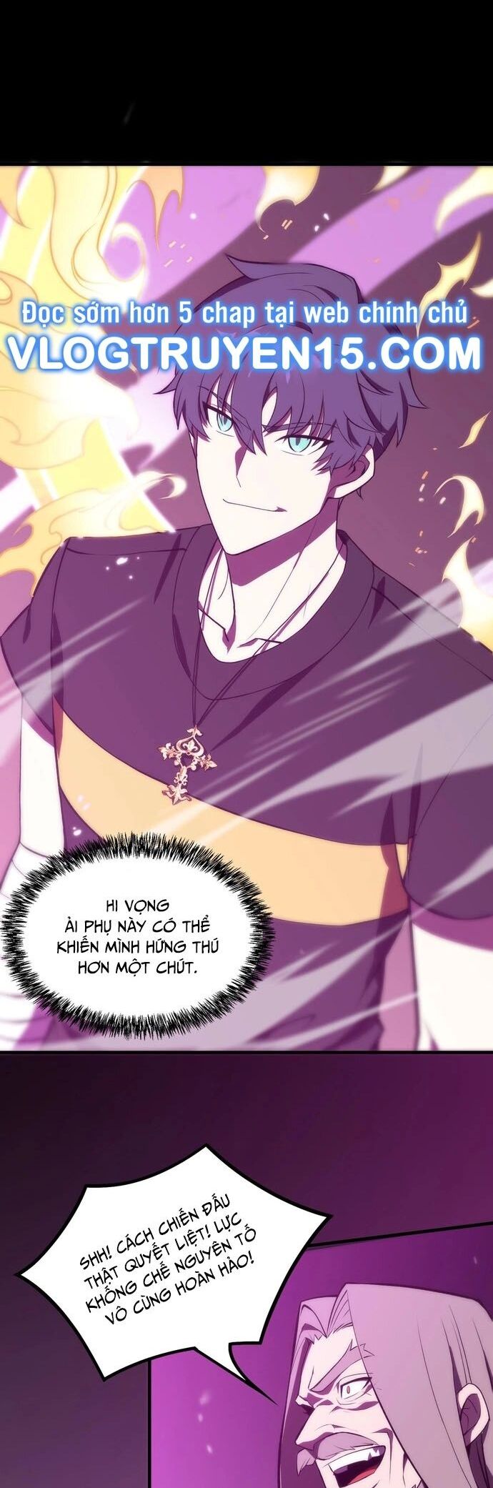 Thánh Hiệp Sĩ Cấp SSS - Chapter 18 - Page 43