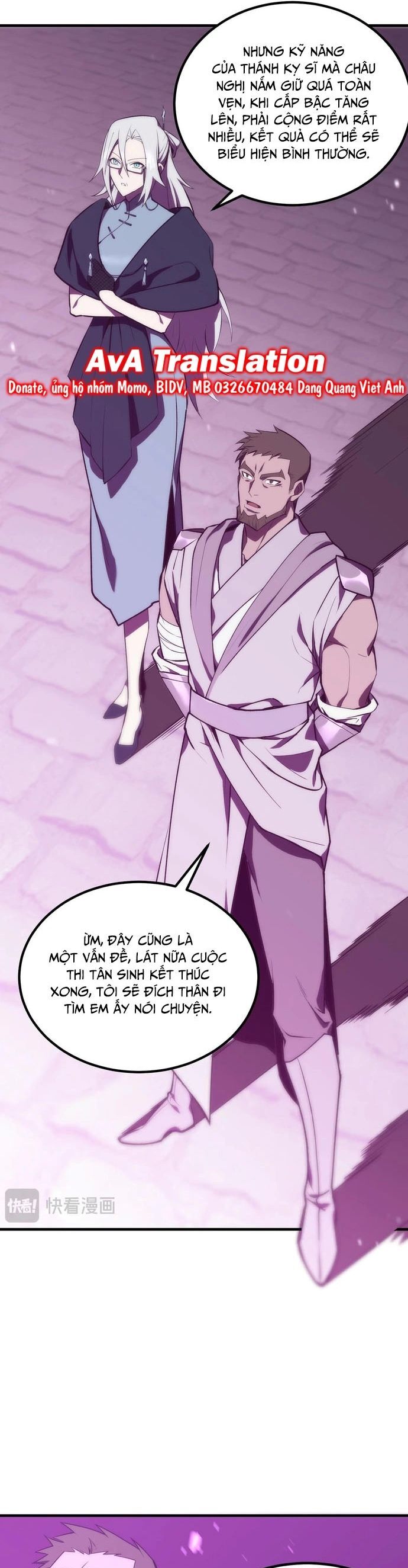 Thánh Hiệp Sĩ Cấp SSS - Chapter 18 - Page 45