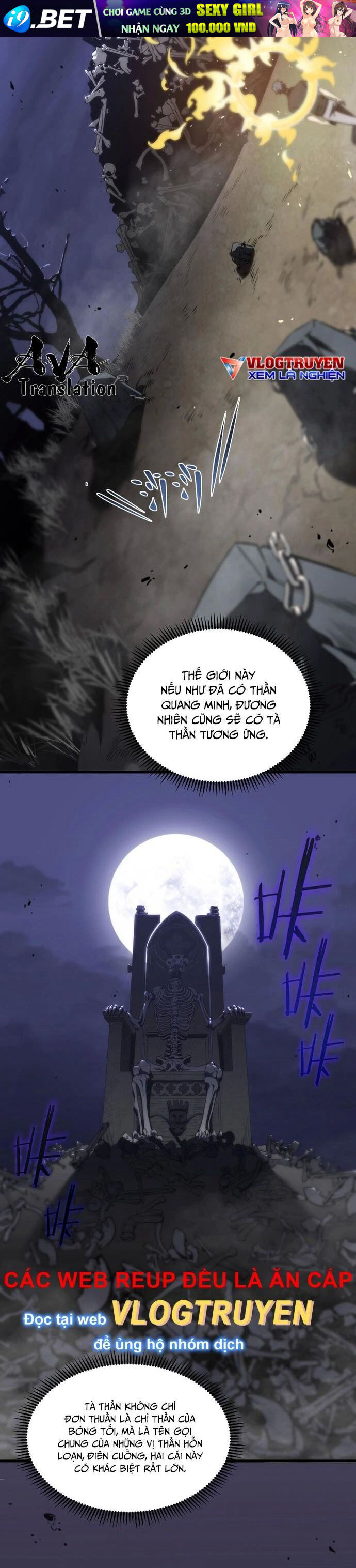 Thánh Hiệp Sĩ Cấp SSS - Chapter 18 - Page 49