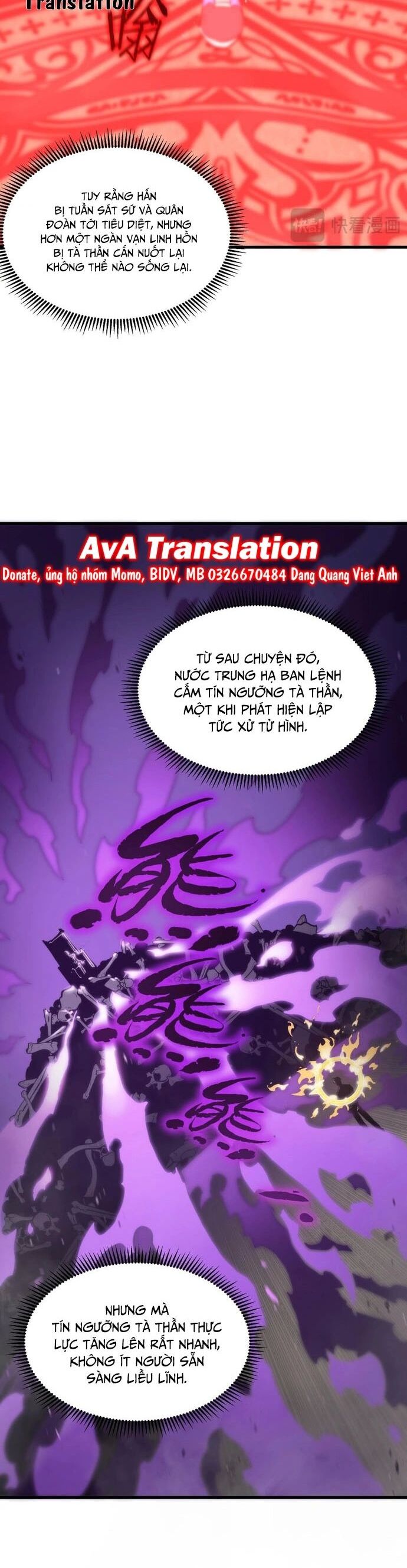 Thánh Hiệp Sĩ Cấp SSS - Chapter 18 - Page 51