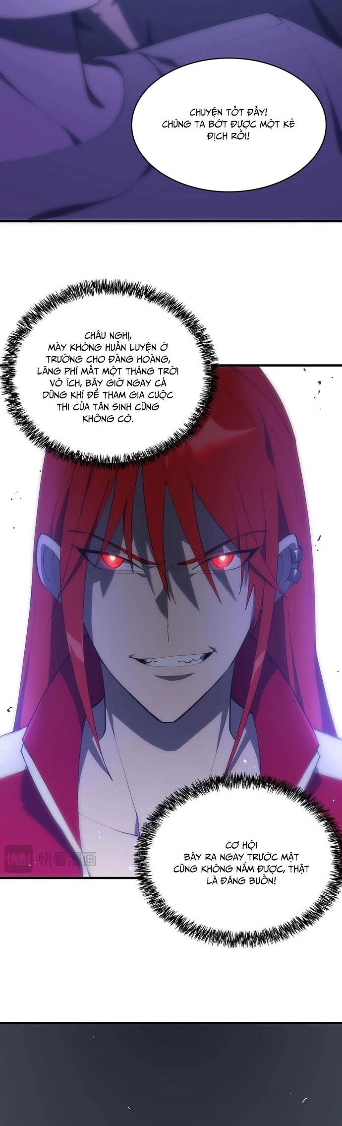 Thánh Hiệp Sĩ Cấp SSS - Chapter 18 - Page 6