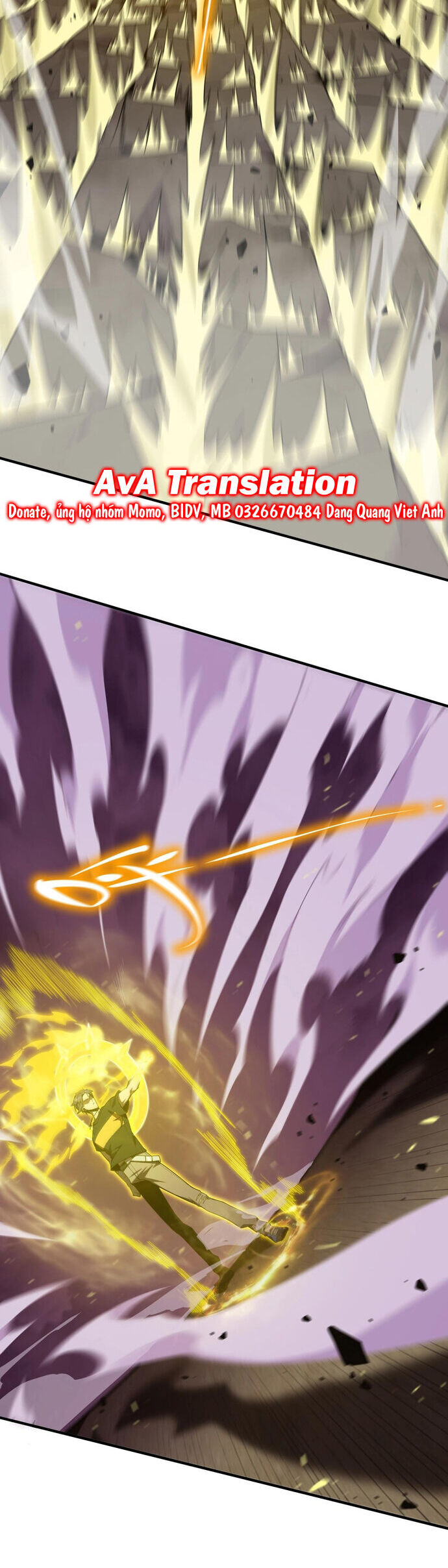 Thánh Hiệp Sĩ Cấp SSS - Chapter 19 - Page 12