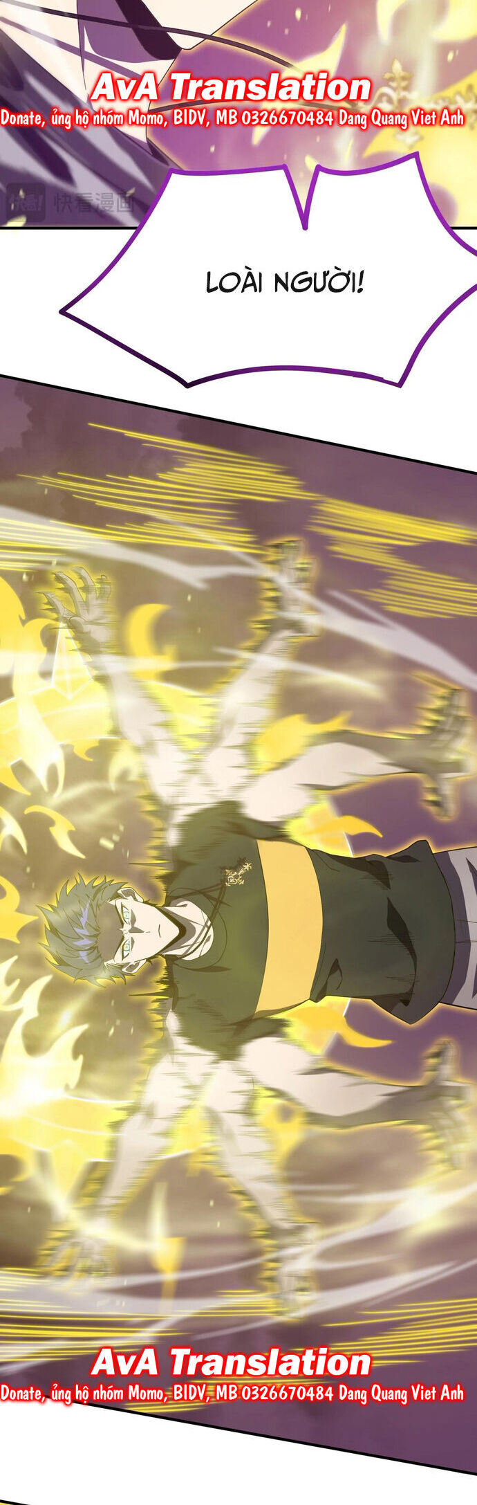 Thánh Hiệp Sĩ Cấp SSS - Chapter 19 - Page 15