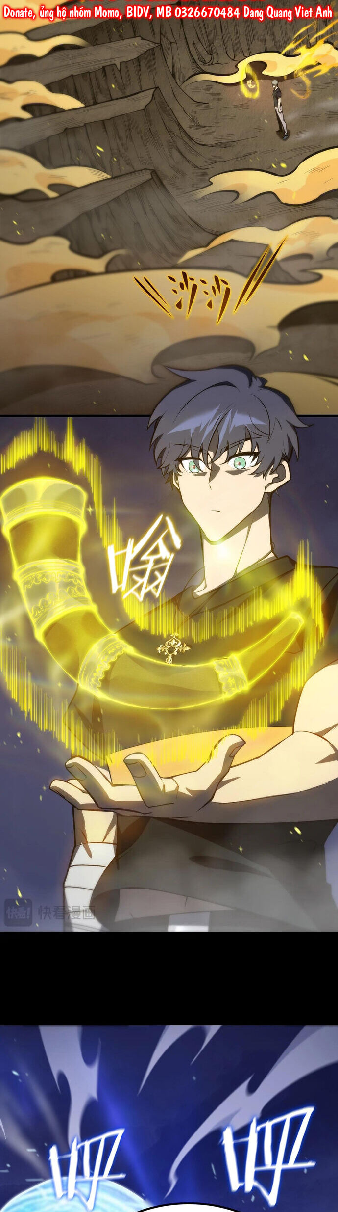 Thánh Hiệp Sĩ Cấp SSS - Chapter 19 - Page 18