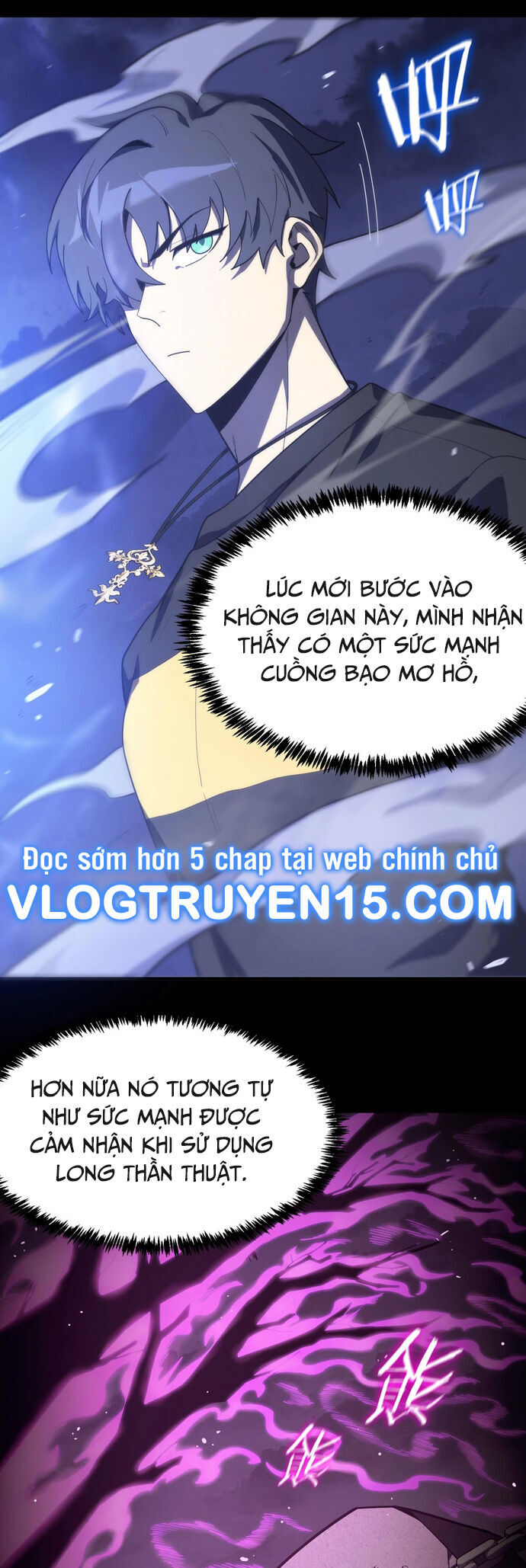 Thánh Hiệp Sĩ Cấp SSS - Chapter 19 - Page 20