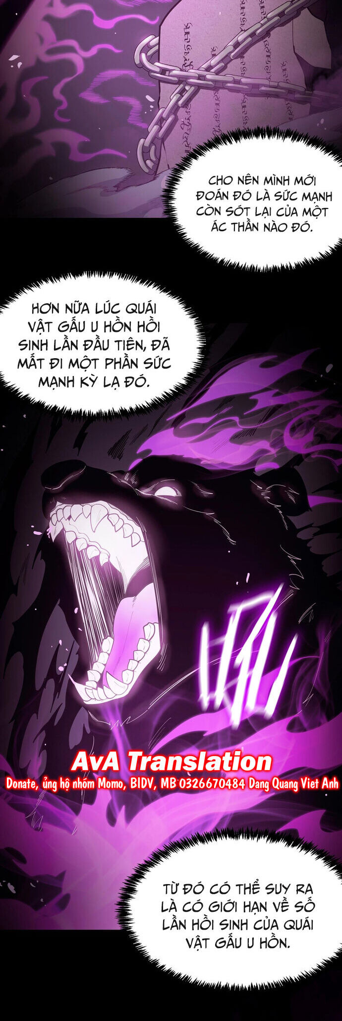 Thánh Hiệp Sĩ Cấp SSS - Chapter 19 - Page 21