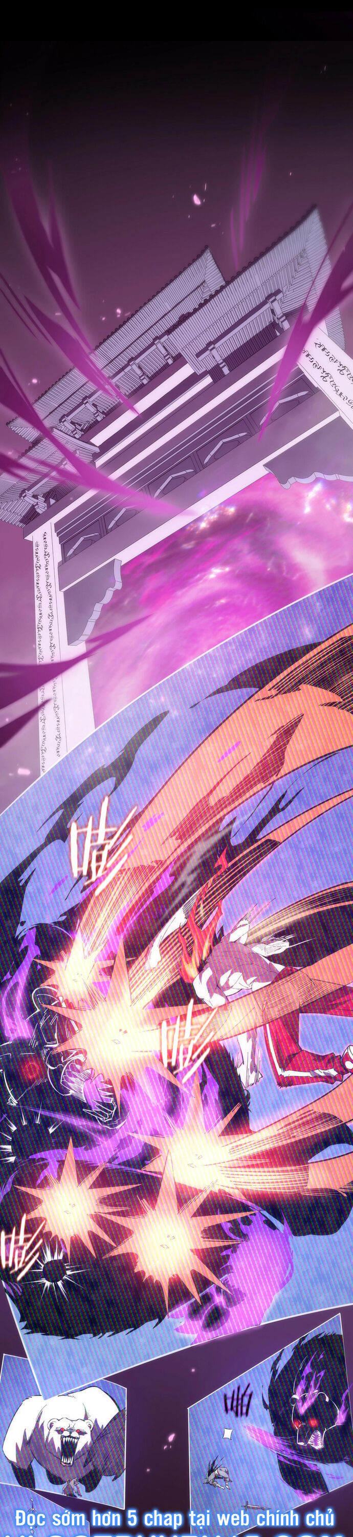Thánh Hiệp Sĩ Cấp SSS - Chapter 19 - Page 23