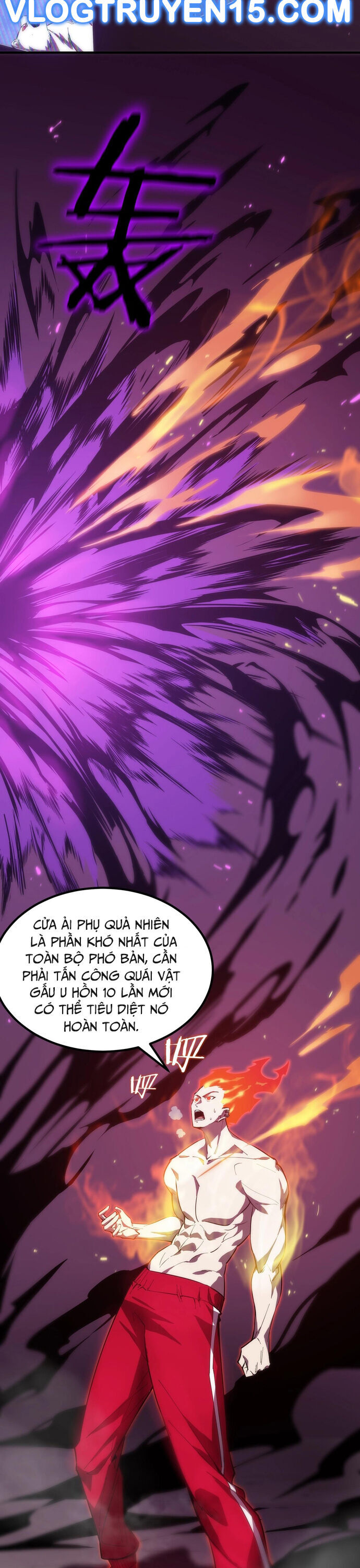 Thánh Hiệp Sĩ Cấp SSS - Chapter 19 - Page 24