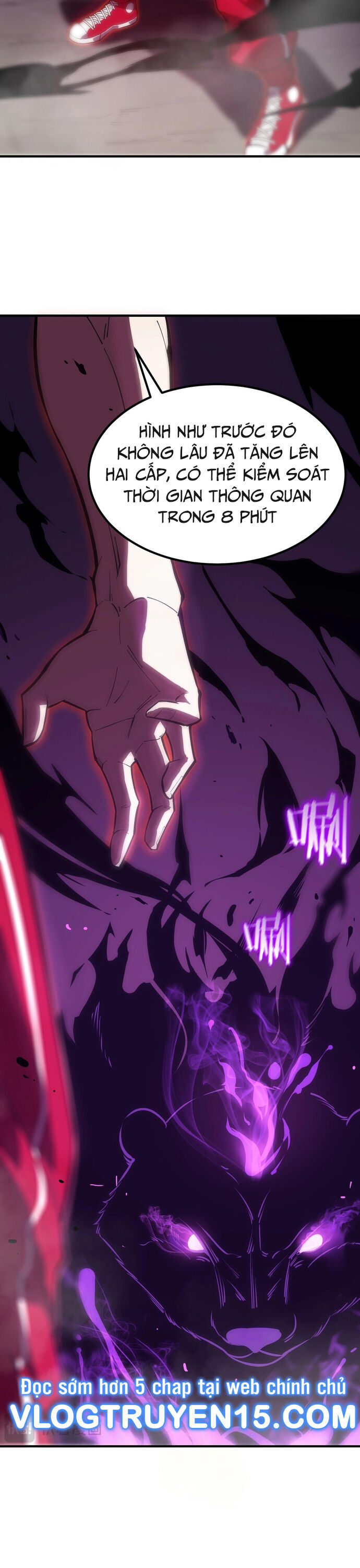 Thánh Hiệp Sĩ Cấp SSS - Chapter 19 - Page 25