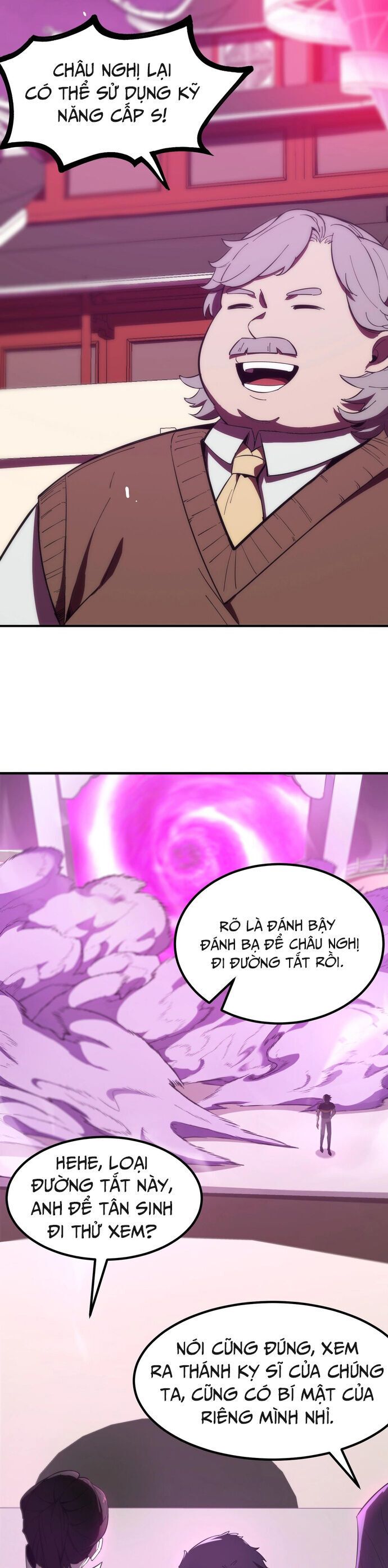 Thánh Hiệp Sĩ Cấp SSS - Chapter 19 - Page 27