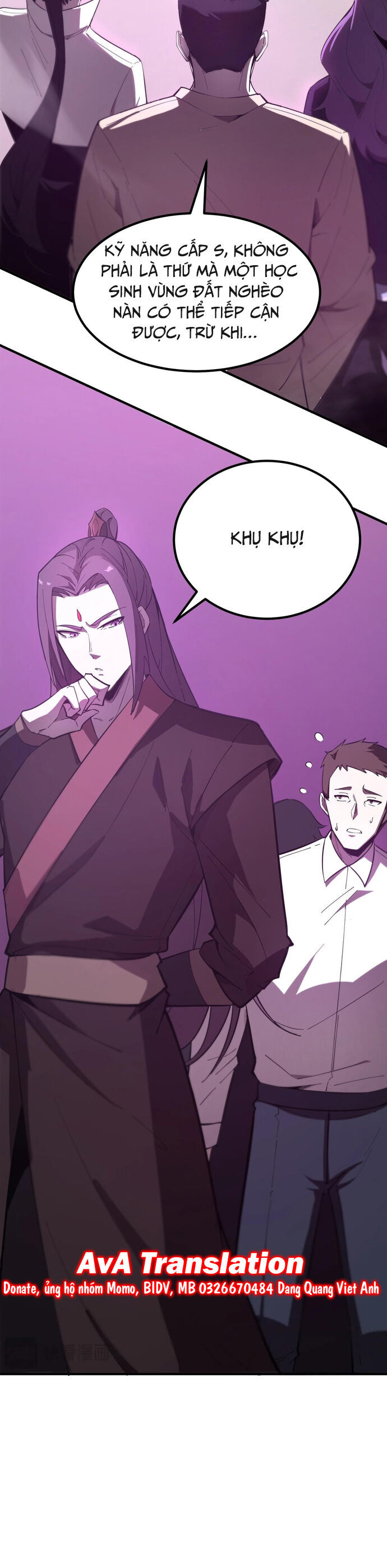 Thánh Hiệp Sĩ Cấp SSS - Chapter 19 - Page 28