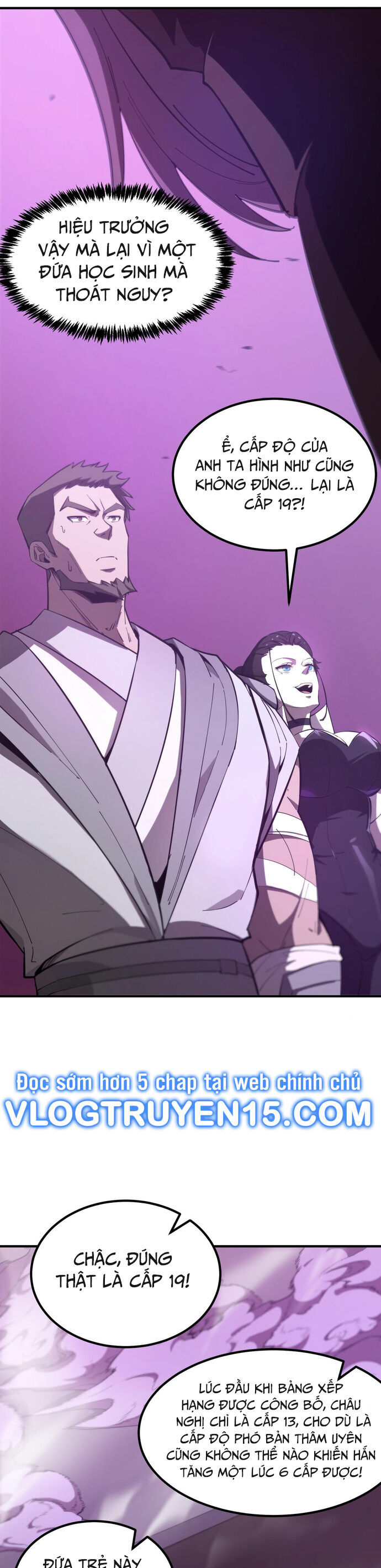 Thánh Hiệp Sĩ Cấp SSS - Chapter 19 - Page 29