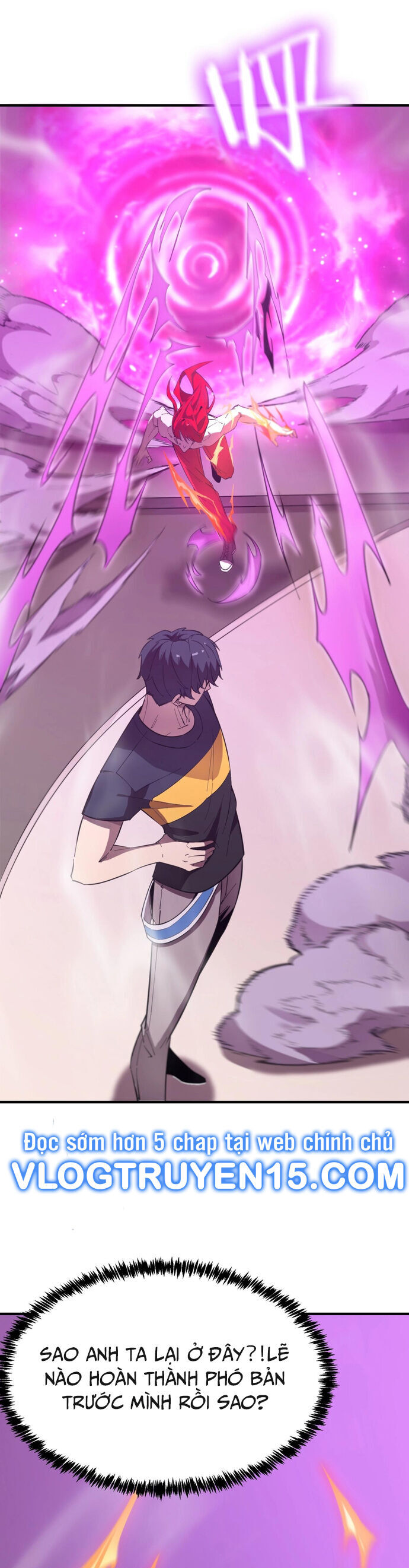 Thánh Hiệp Sĩ Cấp SSS - Chapter 19 - Page 32