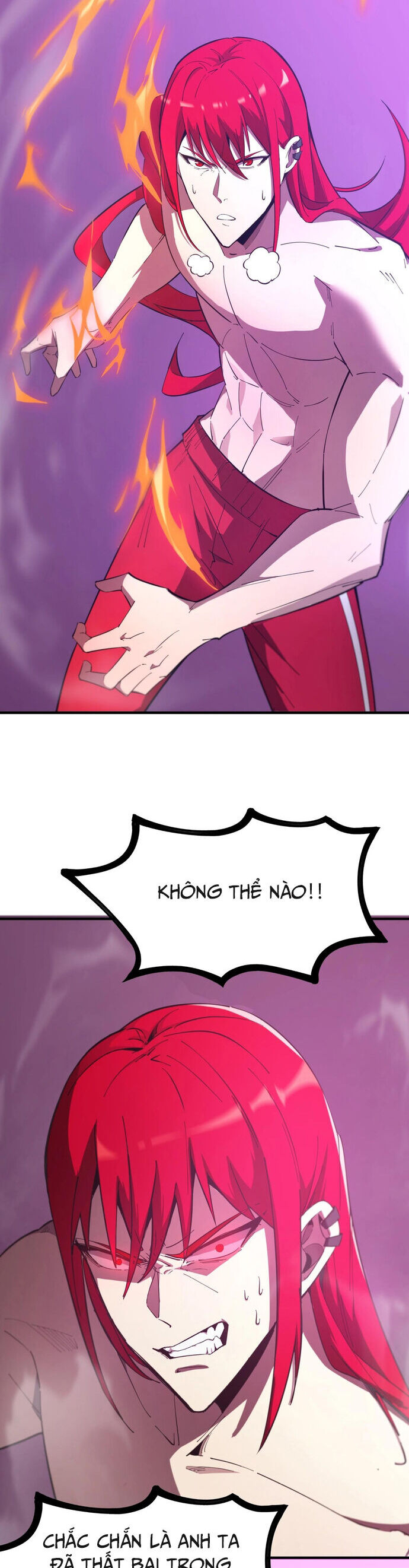 Thánh Hiệp Sĩ Cấp SSS - Chapter 19 - Page 33