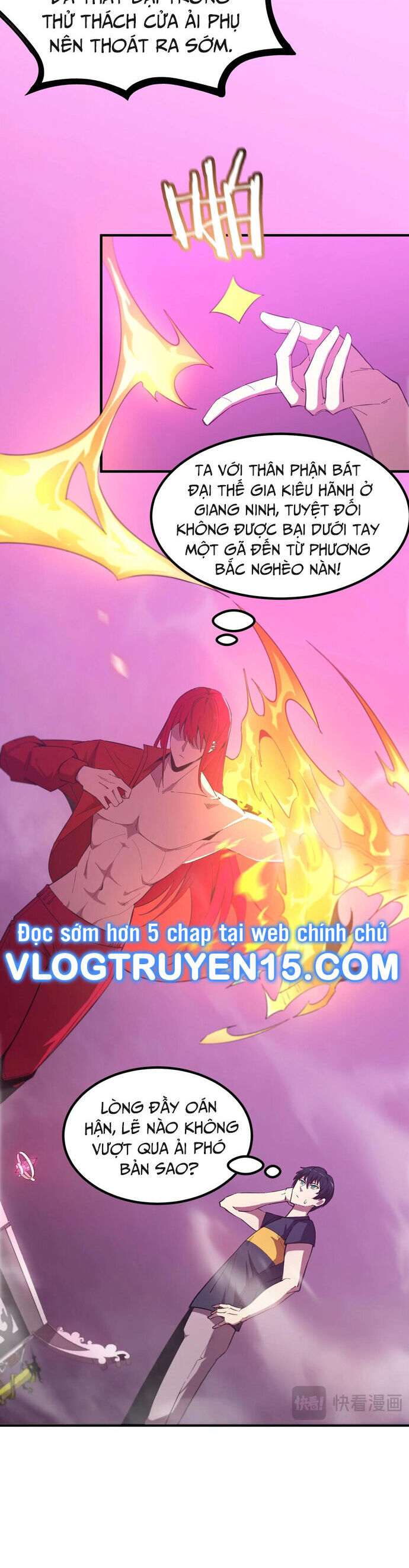 Thánh Hiệp Sĩ Cấp SSS - Chapter 19 - Page 34