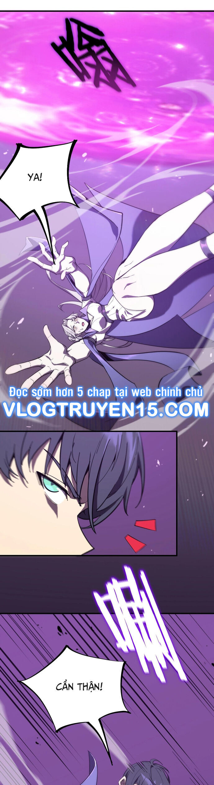 Thánh Hiệp Sĩ Cấp SSS - Chapter 19 - Page 35