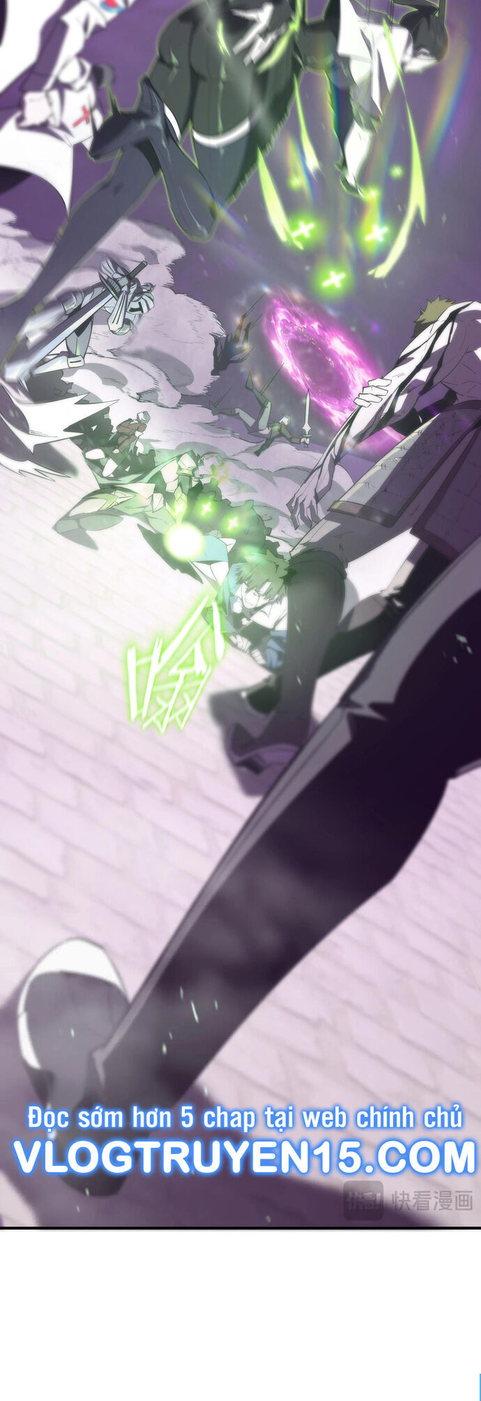 Thánh Hiệp Sĩ Cấp SSS - Chapter 19 - Page 40