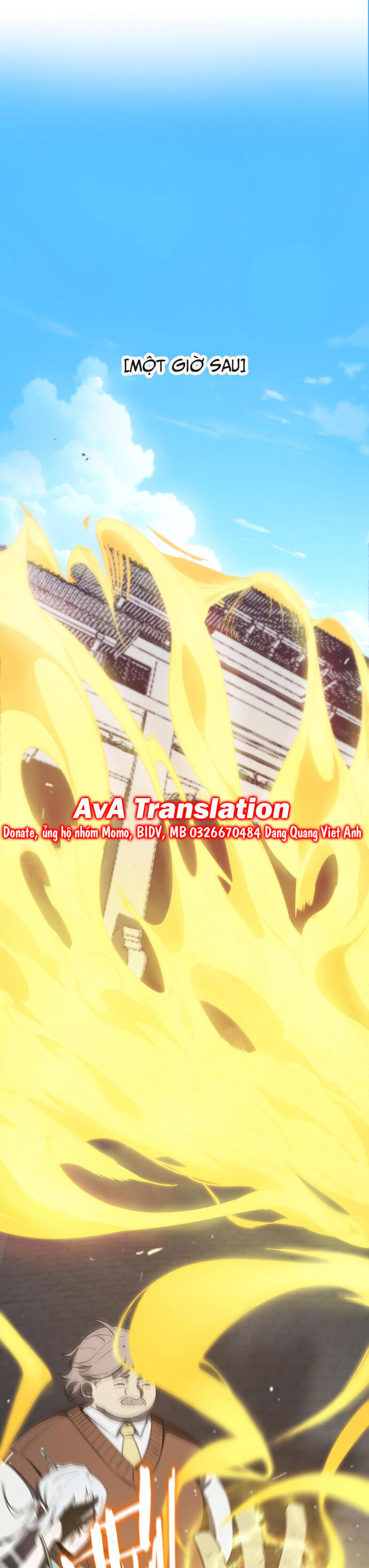 Thánh Hiệp Sĩ Cấp SSS - Chapter 19 - Page 41