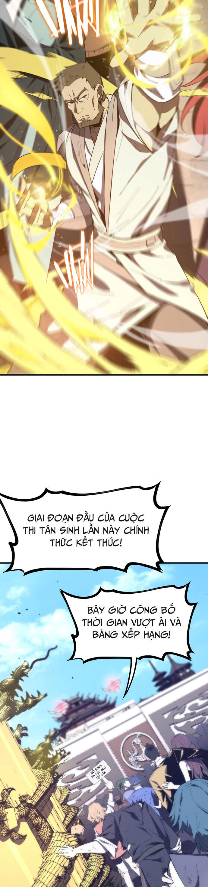 Thánh Hiệp Sĩ Cấp SSS - Chapter 19 - Page 42