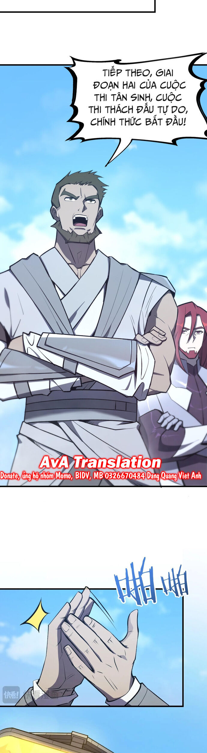 Thánh Hiệp Sĩ Cấp SSS - Chapter 19 - Page 46