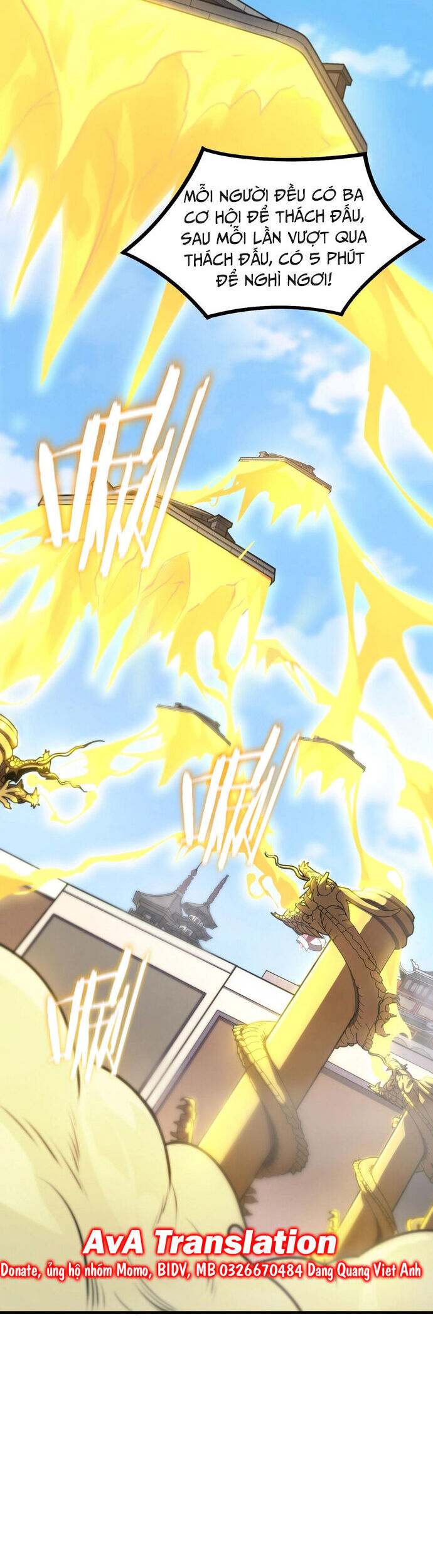 Thánh Hiệp Sĩ Cấp SSS - Chapter 19 - Page 47