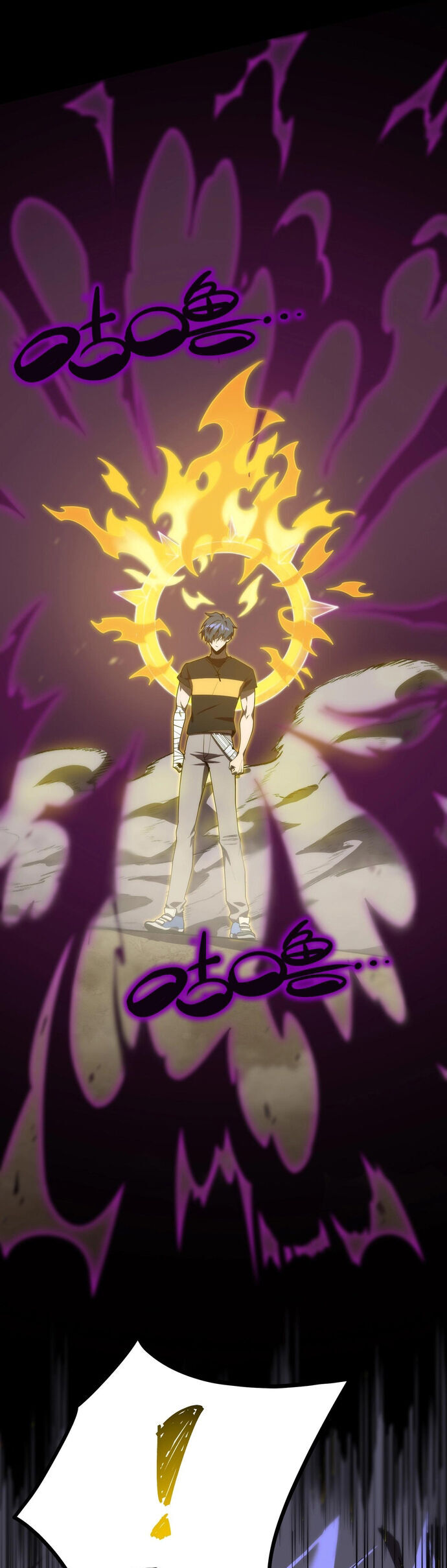 Thánh Hiệp Sĩ Cấp SSS - Chapter 19 - Page 6