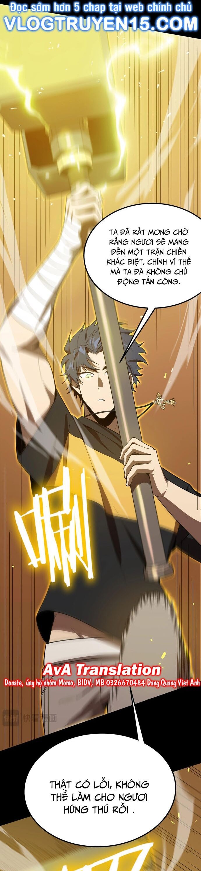 Thánh Hiệp Sĩ Cấp SSS - Chapter 20 - Page 10