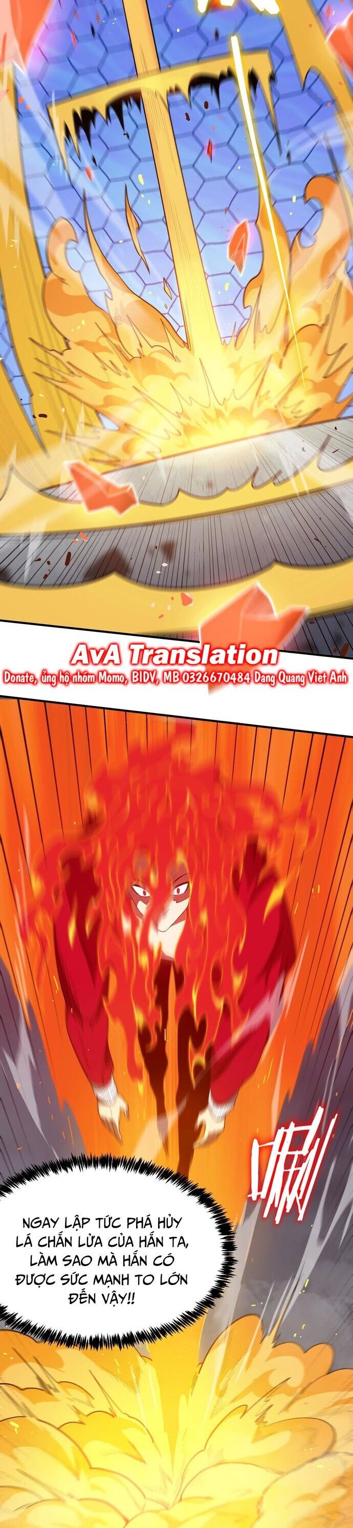 Thánh Hiệp Sĩ Cấp SSS - Chapter 20 - Page 12