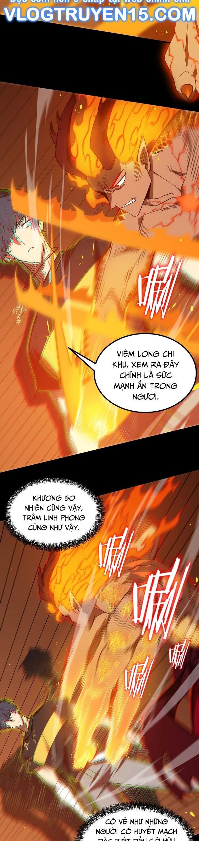 Thánh Hiệp Sĩ Cấp SSS - Chapter 20 - Page 17