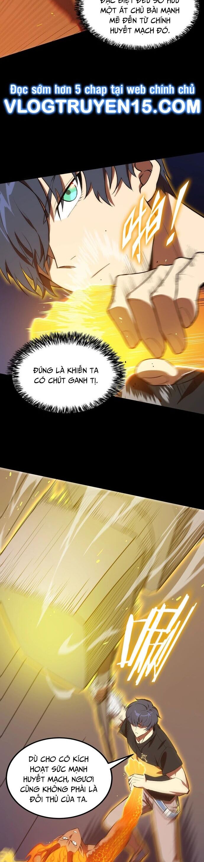 Thánh Hiệp Sĩ Cấp SSS - Chapter 20 - Page 18