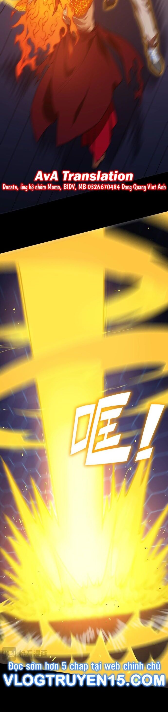 Thánh Hiệp Sĩ Cấp SSS - Chapter 20 - Page 19