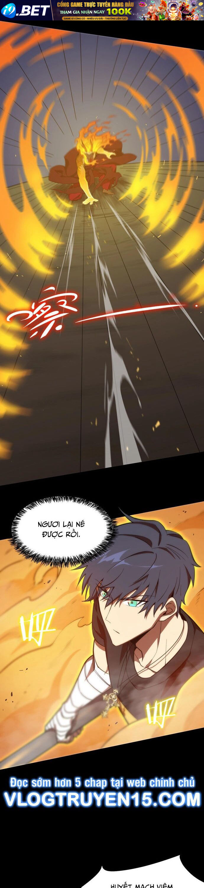 Thánh Hiệp Sĩ Cấp SSS - Chapter 20 - Page 20