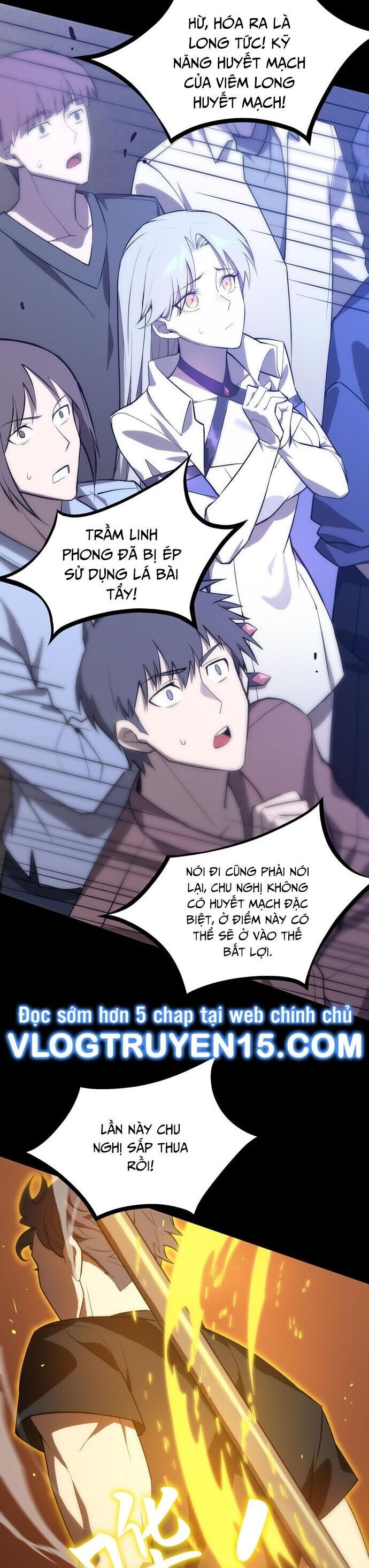 Thánh Hiệp Sĩ Cấp SSS - Chapter 20 - Page 23