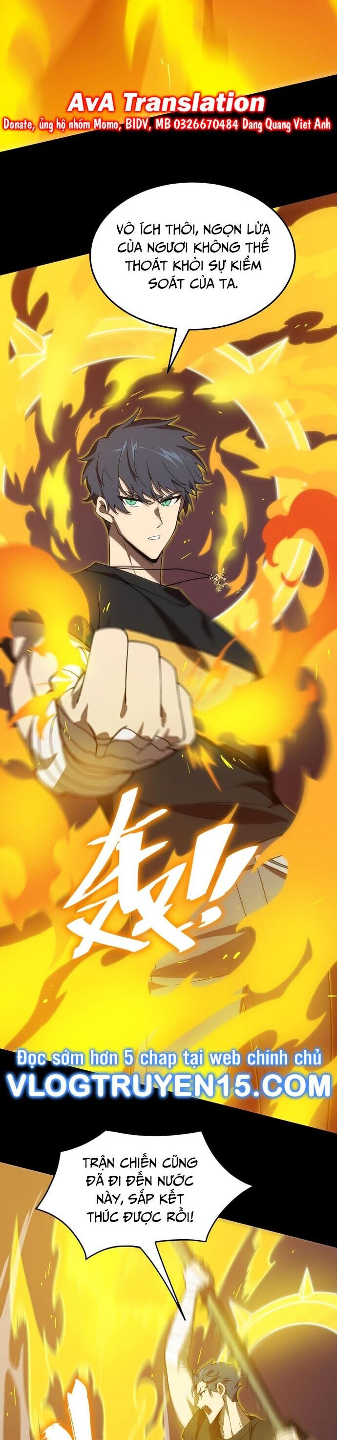 Thánh Hiệp Sĩ Cấp SSS - Chapter 20 - Page 28