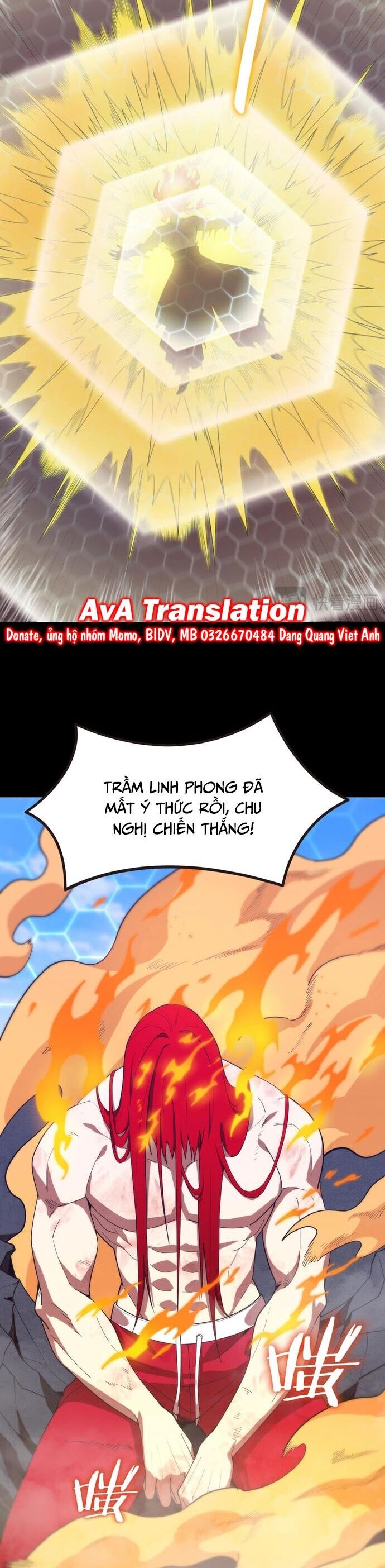 Thánh Hiệp Sĩ Cấp SSS - Chapter 20 - Page 32